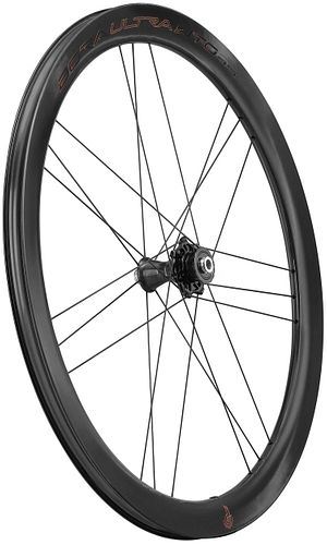 Campagnolo Bora Ultra WTO 45 DB Laufradsatz 28 Zoll schwarz