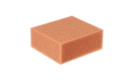 Oase Ersatzschwamm rot für BioSmart 5000/7000/8000/14000/16000 (35791)