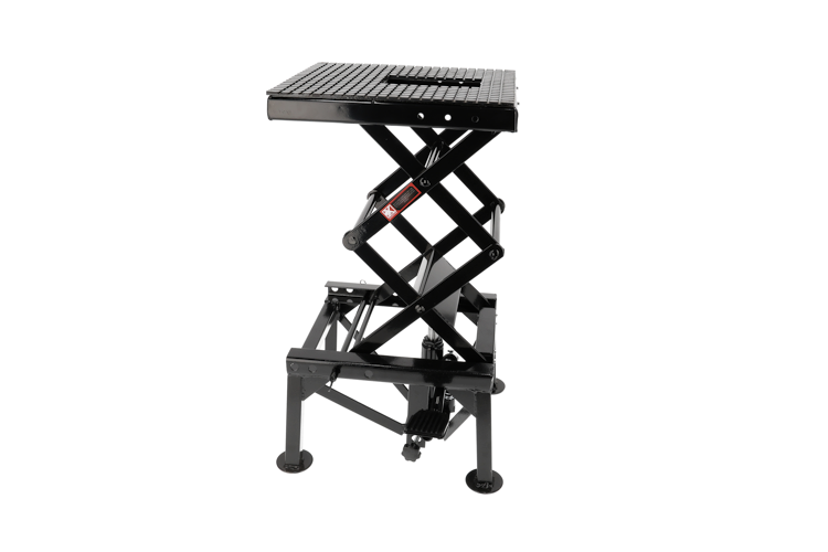 BTR Scherenhebebühne für Motocross