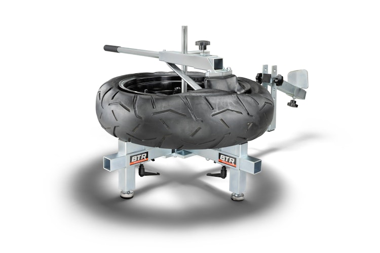 BTR Reifenmontiergerät EVO2® 2.0 12-21"
