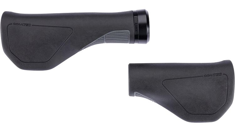 CONTEC Griff MERGE City Ergo 96 / 140 mm schwarz,grau