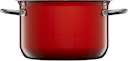 Vorschaubild WMF Topf-Set Fuisontec Compact Red 3-tlg.