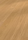 Vorschaubild MEISTER Parkettboden MeisterParkett. longlife PD 450 2400 x 255 x 13 mm 9000 Eiche harmonisch gebürstet ultramattlackiert