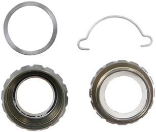 Campagnolo Lagerschalen Ultra Torque 36x70 silber