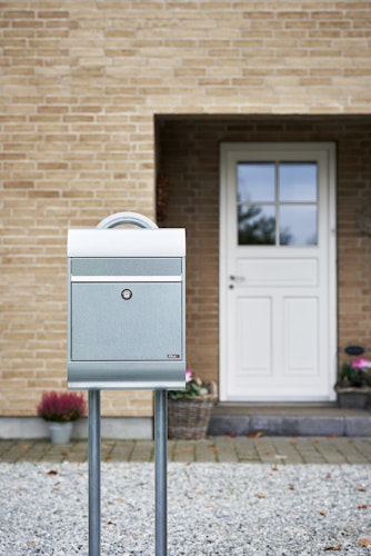 ALLUX 6000 Design Briefkasten