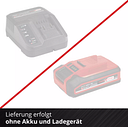 Vorschaubild Einhell PROFESSIONAL Akku-Laubbläser GP-LB 36/280 Li E BL-Solo 3433580