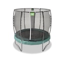Vorschaubild Exit Allure Premium Trampolin mit Sicherheitsnetz