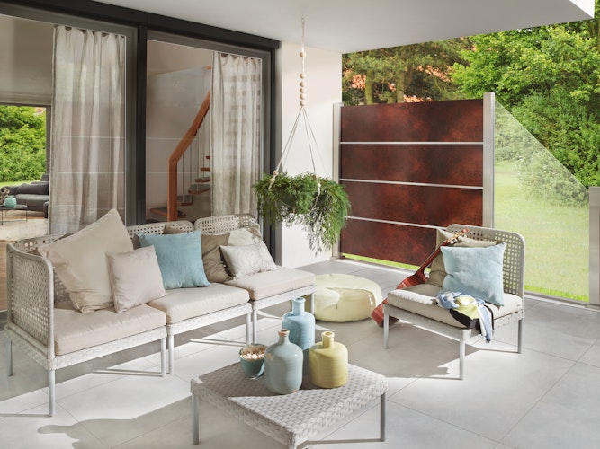 Traumgarten SYSTEM Board XL Einzelprofil 179 x 45 cm