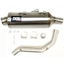 Vorschaubild IXIL Oval GP Slip On Endtopf Edelstahl