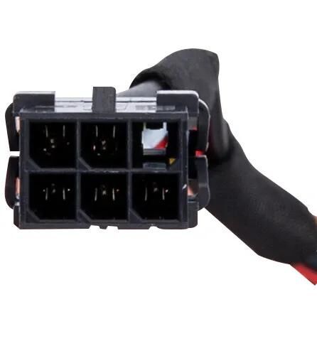 Bosch Akkukabel Powertube 820 mm schwarz