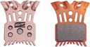 Vorschaubild CONTEC Scheibenbremsbelag DiscStop+ CBP-160 Metall