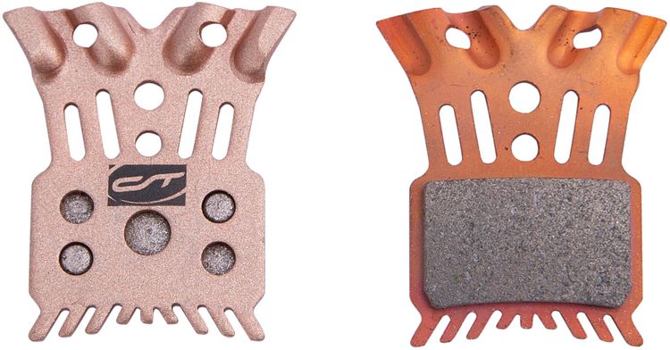 CONTEC Scheibenbremsbelag DiscStop+ CBP-160 Metall