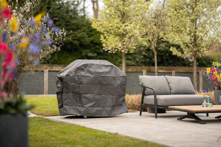 Winza Outdoor Covers Premium Abdeckhaube für Grill, 155 x 65 x 110 cm - Abverkauf