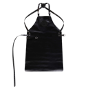 Vorschaubild The Bastard Luxus Lederschürze Schwarz