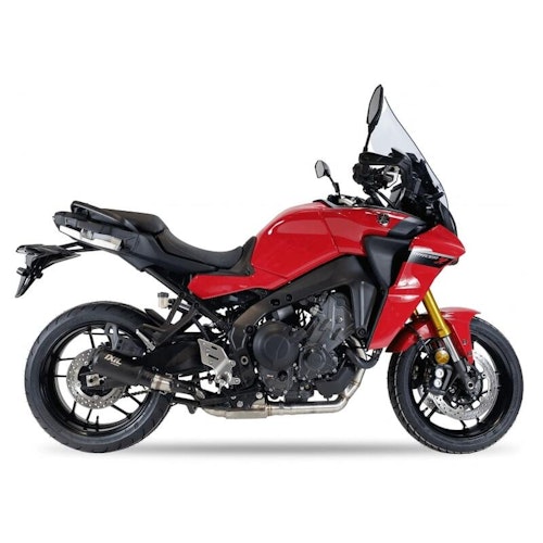 IXIL RB Race Xtrem Komplettauspuff Schwarz