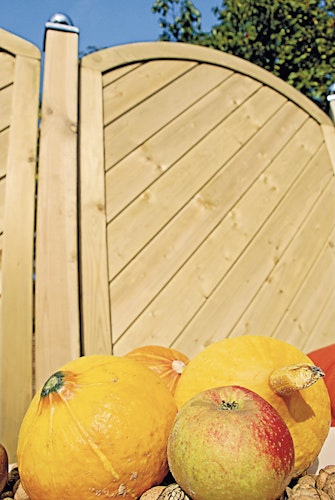 T&J CLASSIC SENKRECHT RANK 1800 x 1500 mm