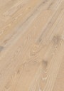 Vorschaubild MEISTER Holzboden Natureflex HD 100 2200 x 210 x 8 mm 20016 Eiche lebhaft leichtweiß gekälkt gebürstet ultramattlackiert