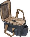 Vorschaubild Basil Miles XL Pro Gepäckträgertasche schwarz black slate