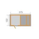 Vorschaubild Weka Tabaluga Spielplatz Drachenhöhle