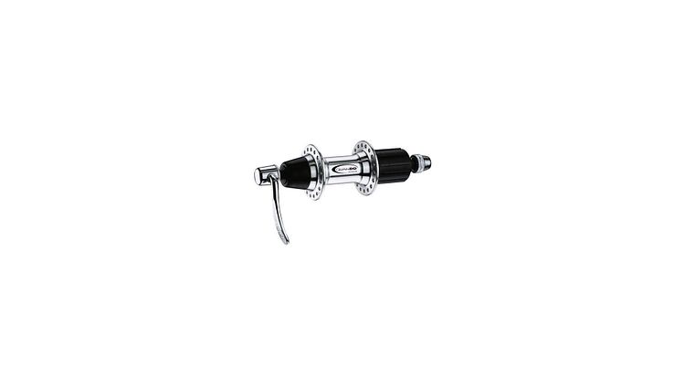 CONTEC Hinterrad Classic Z19 + Quando KT-AZER 28 Zoll schwarz