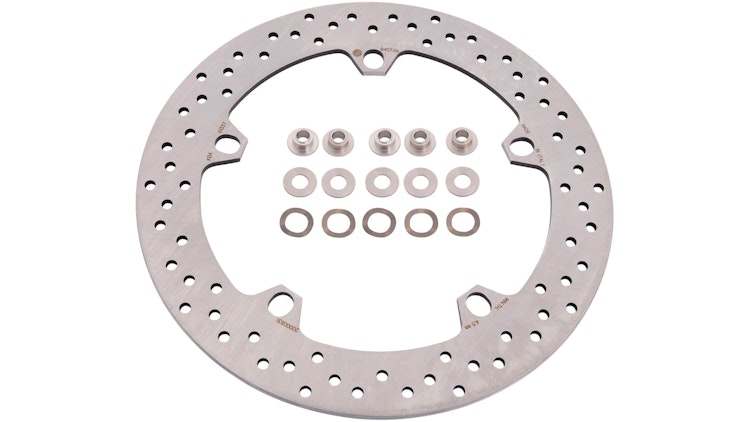 Brembo Bremsscheibe 68B407D6