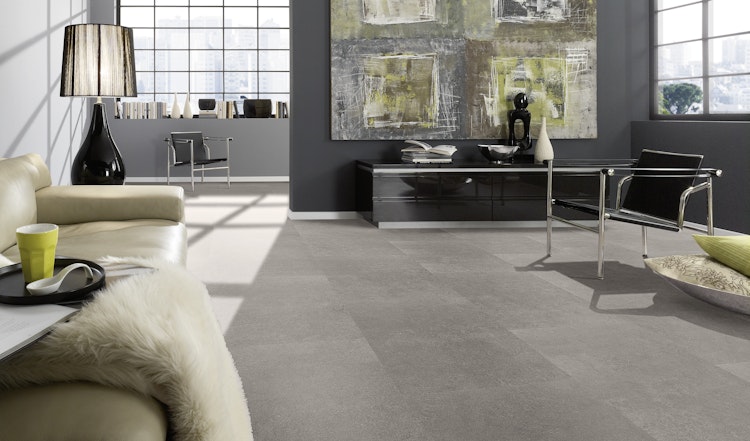 KWG Samoa Beton Montana Designboden 62x45 cm