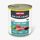 Vorschaubild animonda Gran Carno Adult 800g Dose Hundenassfutter