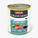 animonda Gran Carno Adult 800g Dose HundenassfutterZubehörbild
