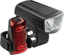 Vorschaubild Axa LED-Leuchten-Set DWN 50 schwarz
