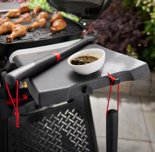 Weber Seitentisch-Set für Weber Q1000N-Serie (2 Stk.)