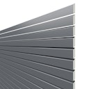 Vorschaubild Traumgarten System Rhombus Vorgartenzaun 1800 x 900 mm