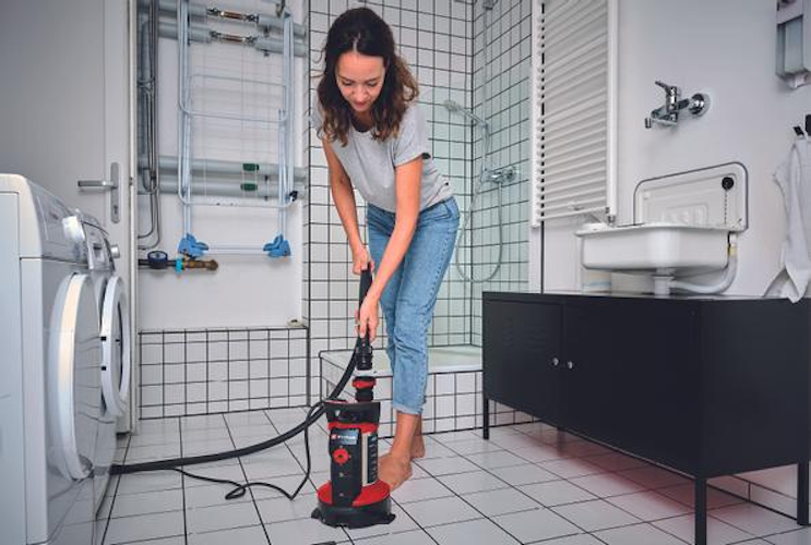 Einhell Schmutzwasserpumpe GE-DP 7935 N-A LL ECO 4171465