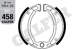 Galfer Bremsbacke MF458