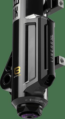 RockShox Federgabel Lyrik Ultimate E1 27,5 Zoll schwarz