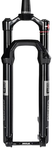 RockShox Federgabel Reba Gold Isolator 3P 27,5+ Zoll schwarz, grau