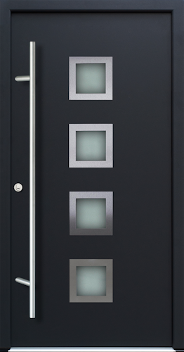 Krongart Haustür DS92 Modell 13