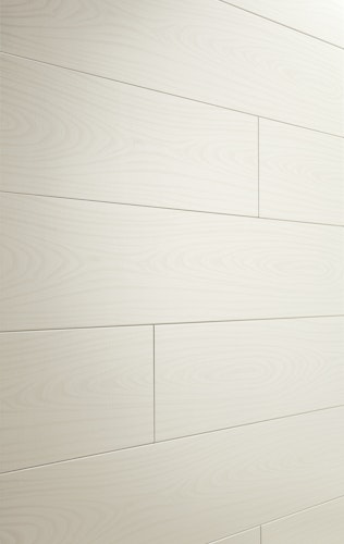 MEISTER  Dekorpaneele MeisterPaneele. tertio DP 200  Esche-Perlweiß DF 382 - 2600 mm