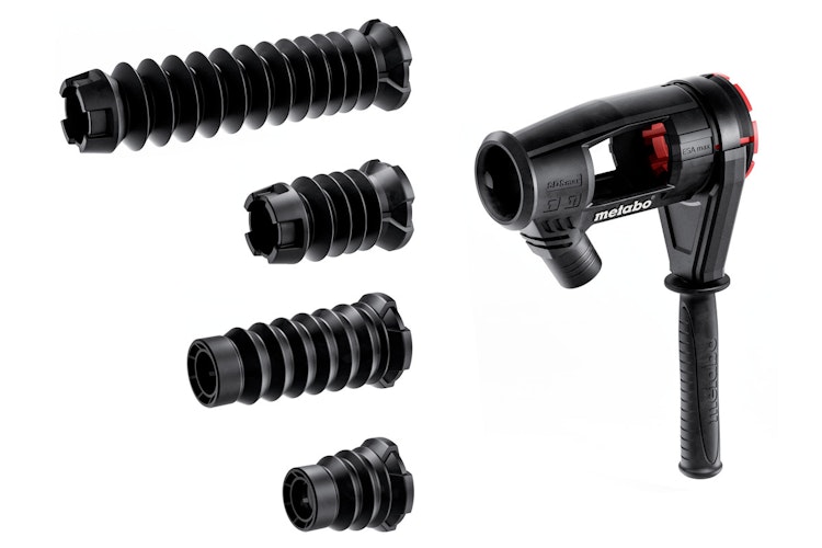 Metabo Absaugset ESA max für SDS-max Hämmer