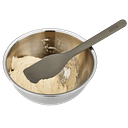 Vorschaubild Kaiser Inspiration Silikon-Teigschaber, groß
