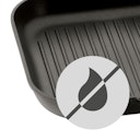 Vorschaubild WMF Grillpfanne 27 x 27 cm