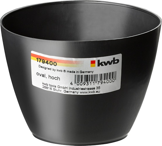 kwb Gipsbecher kon.-Form 120 mm 179400