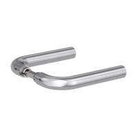 GRIFFWERK Griffpaar für Schlosskasten DANIELA K3 - Edelstahl matt