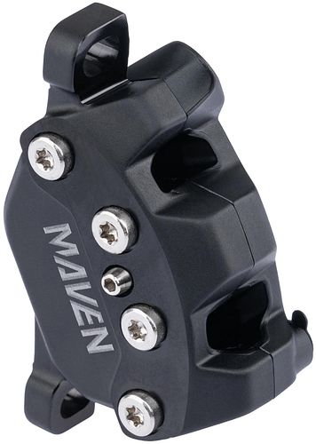 SRAM Bremssattel schwarz für Maven Silver A1