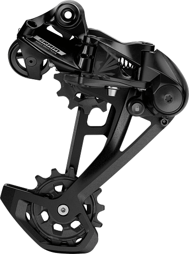 SRAM Schaltwerk Eagle S200 12-fach schwarz