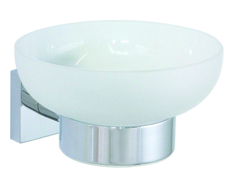 Bravat Seifenablage Quaruna, chrom