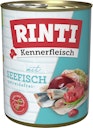 Vorschaubild RINTI Kennerfleisch 800g Dose Hundenassfutter