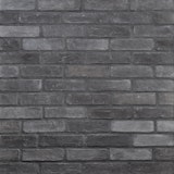 HANDMUSTER DE RYCK Eck- und Steinriemchen - City Brick AnthrazitZubehörbild