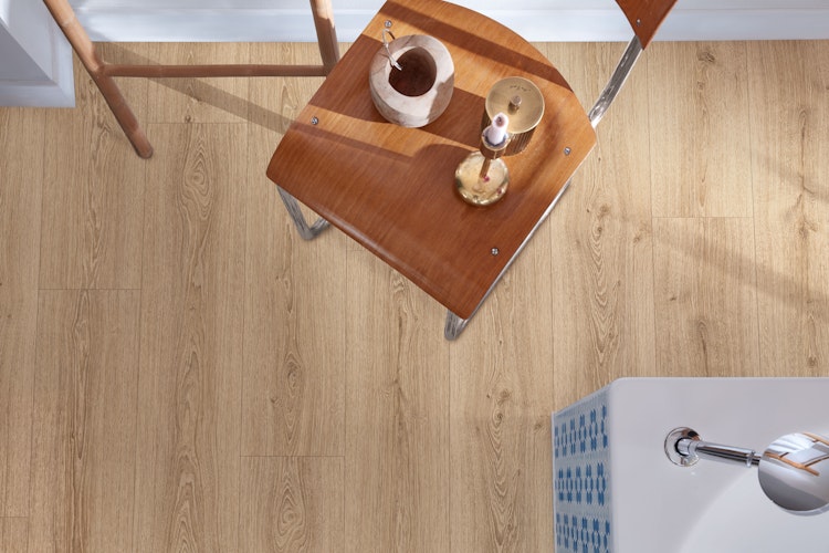 MEISTER Designboden MeisterDesign. comfort DD 600 S  Stieleiche natur 6983 - 1287 mm