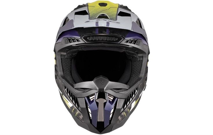 LS2 Crosshelm MX703 X-Force