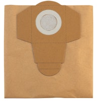 Einhell Nass-Trockensauger-Zubehör Schmutzfangsack 40l (5er Set) 2351180
